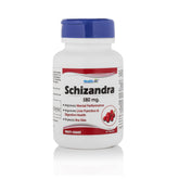 Healthvit Schizandra 580 mg 60 Capsules For Skin protection
